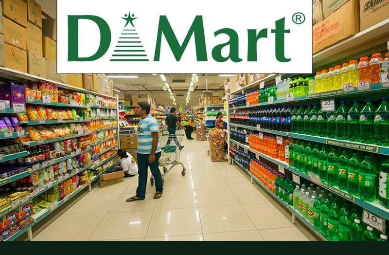 D Mart