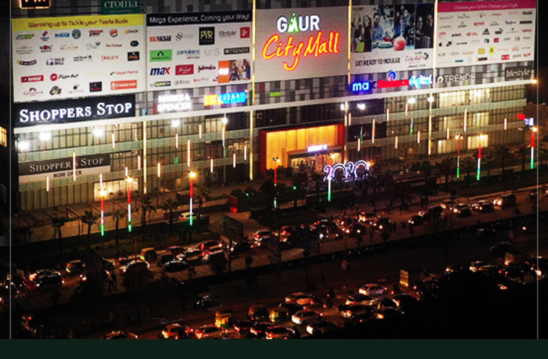 Gaur City Mall