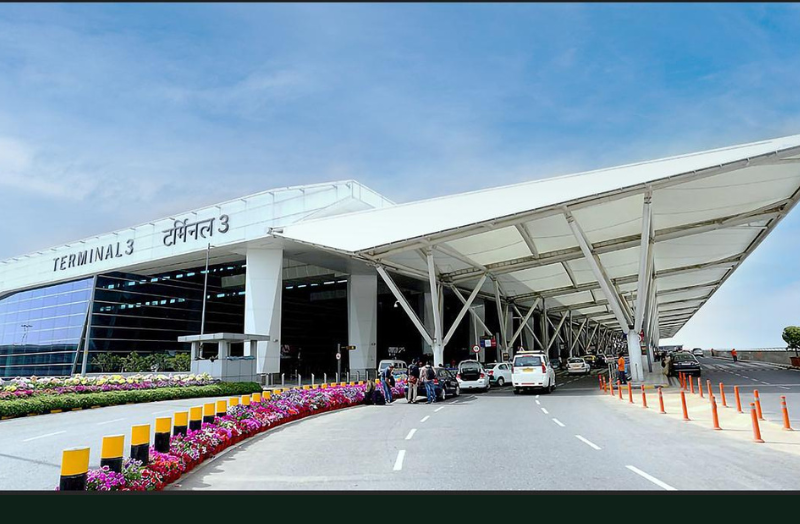 IGI Airport