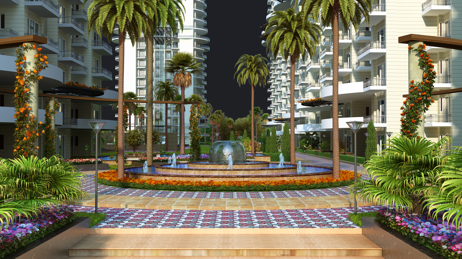 Unibera Architecture